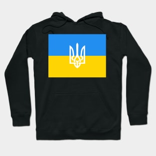 Ukraine Flag Hoodie